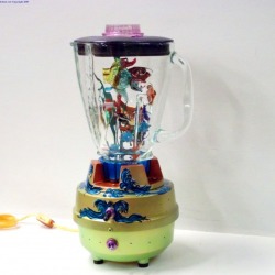 Fish Blend Night Light