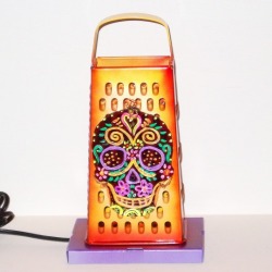 DOD grater