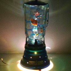 Blender Fish Bowl 3