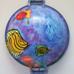 Wok Sconce Night Light