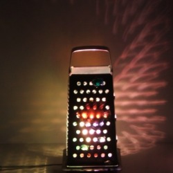 Grater Night Light