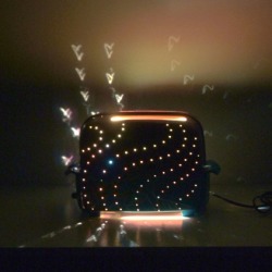 Toaster Night Light