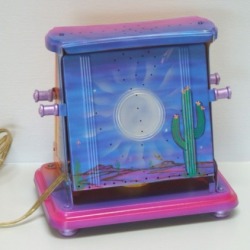 Toaster Night Light