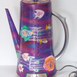 Coffee Pot Night Light