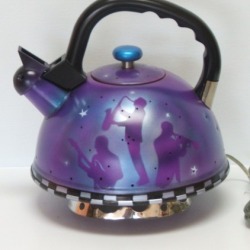 Tea Pot Night Light