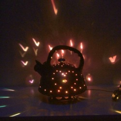 Tea Pot Night Light