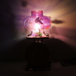 Old Scale Night Light