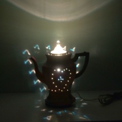 Coffee Pot Night Light