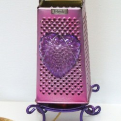 Grater Night Light