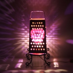 Grater Night Light