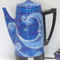 Coffee Pot Night Light
