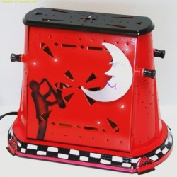 Toaster Night Light