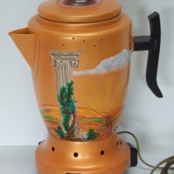 Coffee Pot Night Light