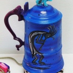 Beverage Stein Night Light