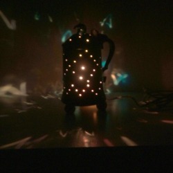 Beverage Stein Night Light