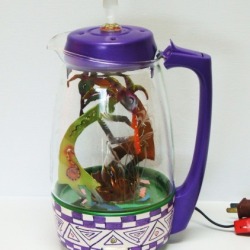 Coffee Pot Night Light