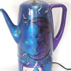 Coffee Pot Night Light