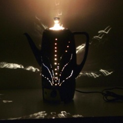 Coffee Pot Night Light
