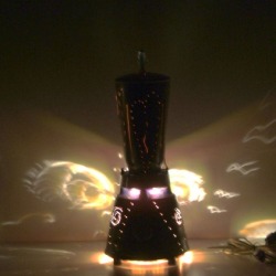 Blender Night Light