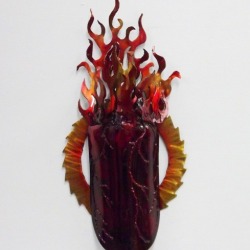 Red Passion Heart