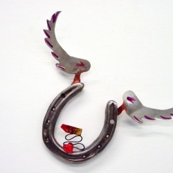 Horseshoe Art 2