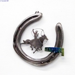 Horseshoe Art