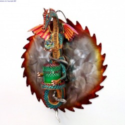 Dragon ON Steel