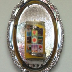 Milagro Wall Sconce Tray