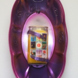 Milagro Wall Sconce Tray