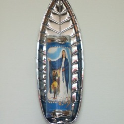 Milagro Wall Sconce Tray