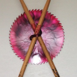 Drum Stick Art
