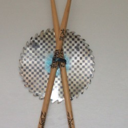 Drum Stick Art