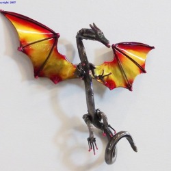 Nail Dragon series