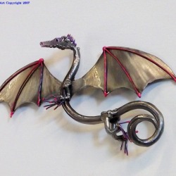 Nail Dragon series