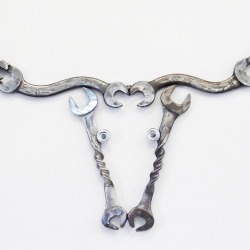 steel horn