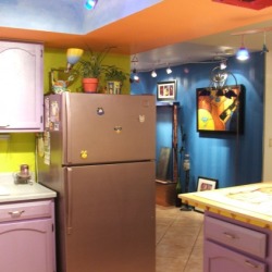 Kitchen Mural 05