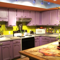 Kitchen Mural 05