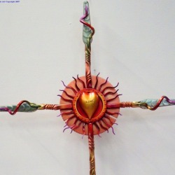 Custom Monstrance 2012