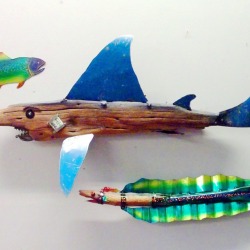 Custom Sea Life 2012