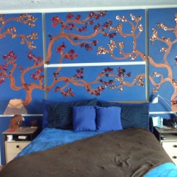 Custom Headboard