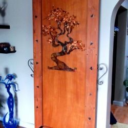 Custom Barn Door