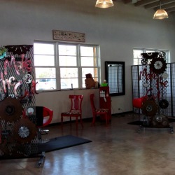 Salon Partitions 2012