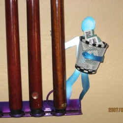 CUSTOM BILLIARDS RACK 07