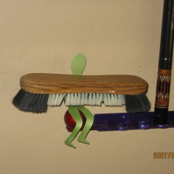 CUSTOM BILLIARDS RACK 07