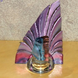 Steel Backing 4 Mask