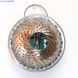 STEAMER ART HAPPY HR