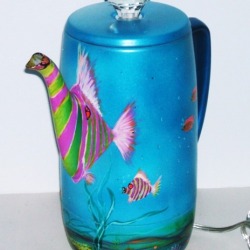 Coffee Pot Fish