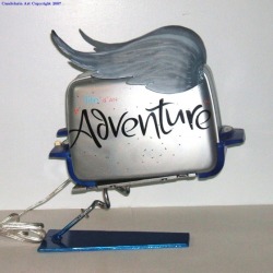 Toaster Adventure
