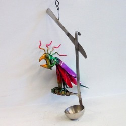 Crusty Wrench Bird