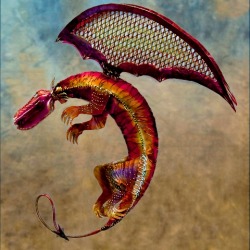 Baby Red Dragon 2014